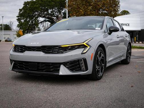 2025 Kia K5 GT-Line