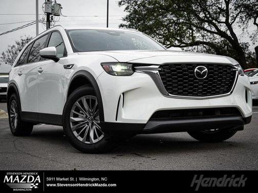 2025 Mazda CX-90 3.3 Turbo S