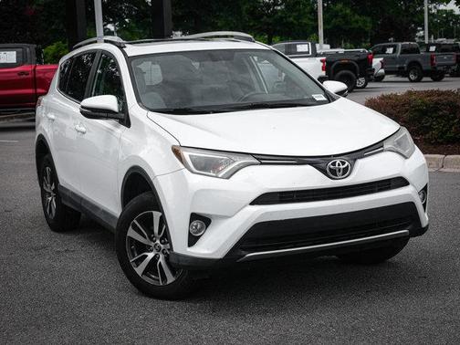 2016 Toyota RAV4 XLE