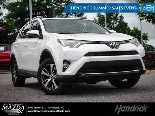 2016 Toyota RAV4 XLE