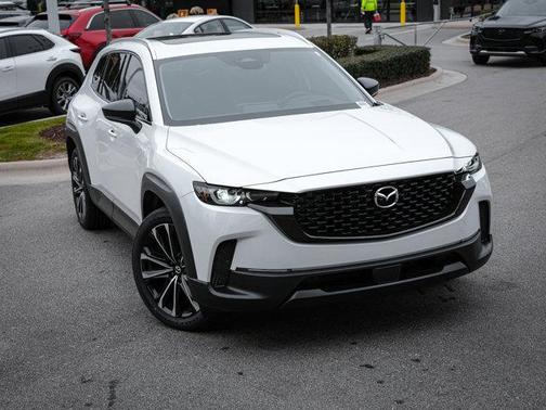 2025 Mazda CX-50 2.5 S Premium Plus Package