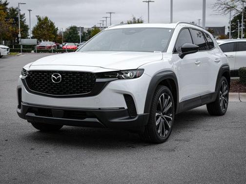 2025 Mazda CX-50 2.5 S Premium Plus Package