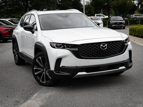 2025 Mazda CX-50 2.5 S Premium Plus Package