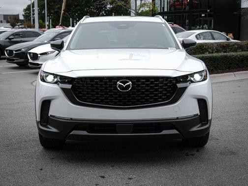 2025 Mazda CX-50 2.5 S Premium Plus Package