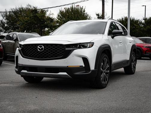 2025 Mazda CX-50 2.5 S Premium Plus Package