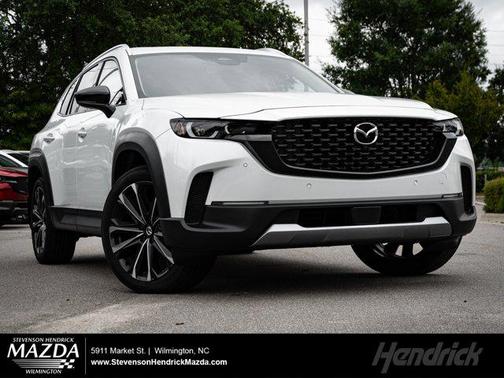 2025 Mazda CX-50 2.5 S Premium Plus Package