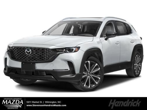 2025 Mazda CX-50 2.5 S Premium Plus Package