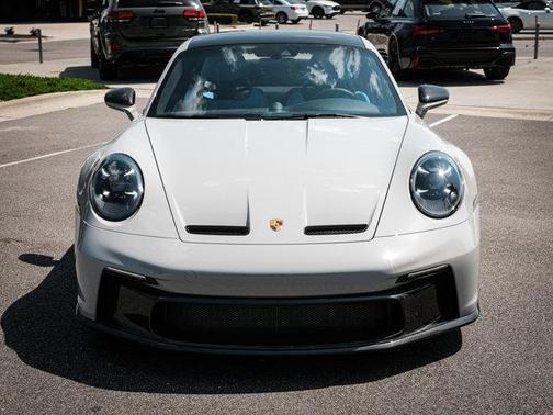 2024 Porsche 911 GT3 w/Touring Package