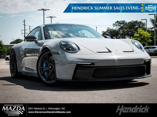2024 Porsche 911 GT3 w/Touring Package