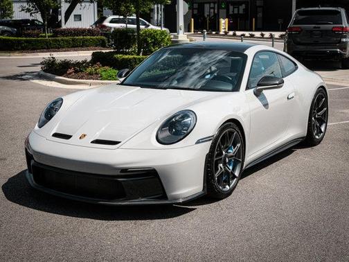 2024 Porsche 911 GT3 w/Touring Package