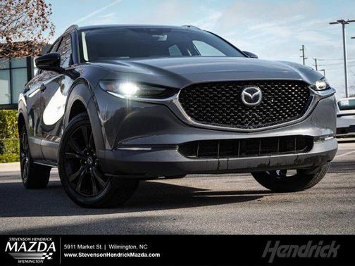 2021 Mazda CX-30 Turbo