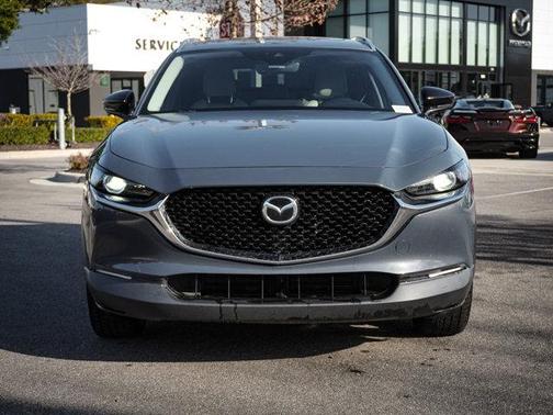 2021 Mazda CX-30 Turbo