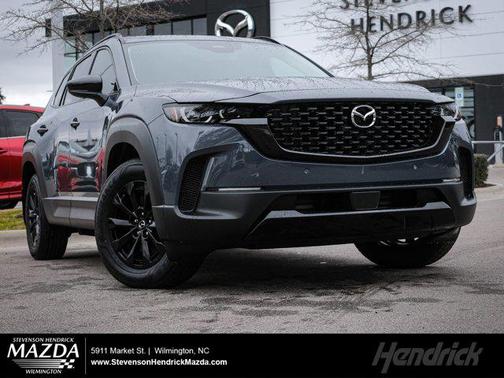 2026 Mazda CX-50 Hybrid Premium