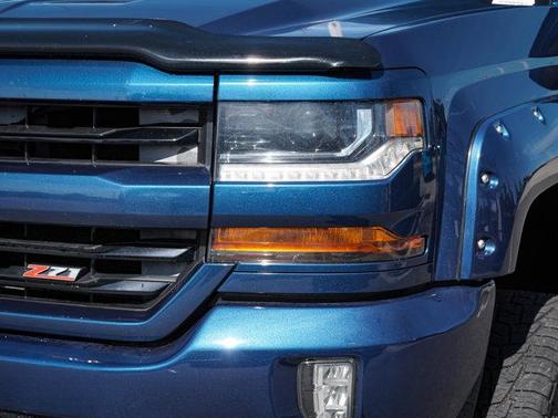 2016 Chevrolet Silverado 1500 2LT