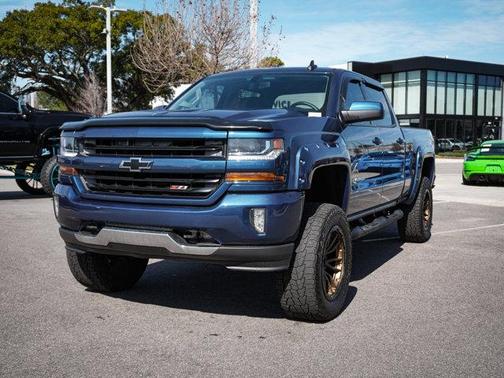 2016 Chevrolet Silverado 1500 2LT
