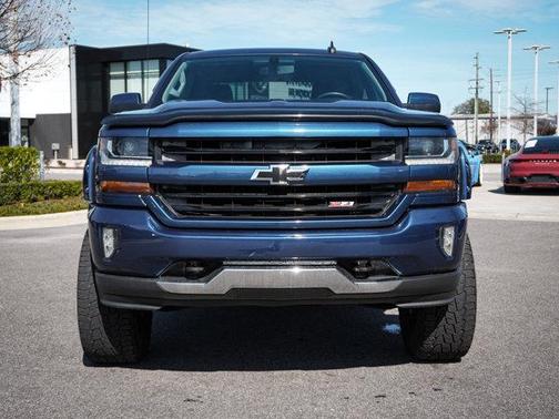 2016 Chevrolet Silverado 1500 2LT