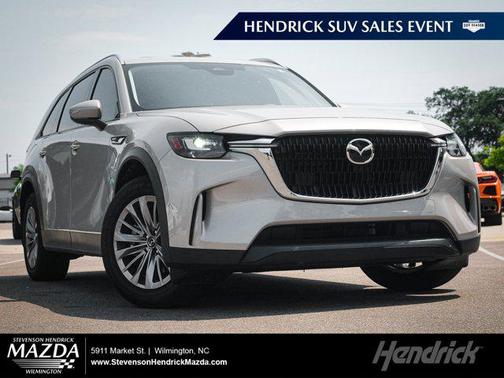 2024 Mazda CX-90 PHEV Preferred