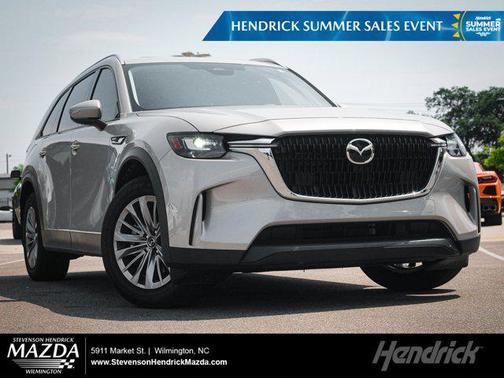 2024 Mazda CX-90 PHEV Preferred