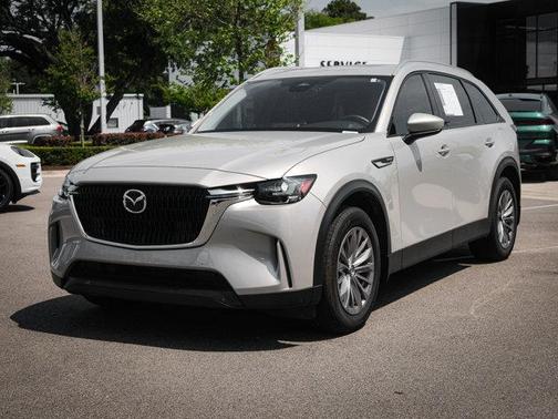 2024 Mazda CX-90 PHEV Preferred