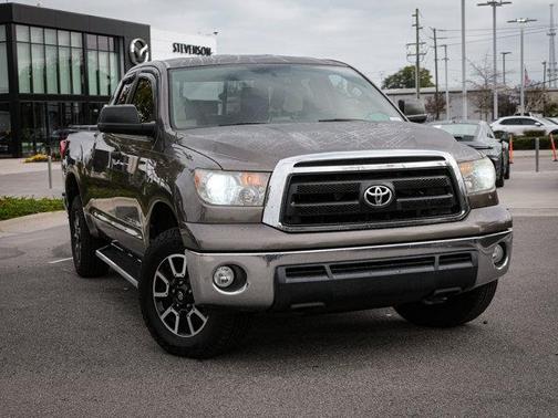 2012 Toyota Tundra Grade