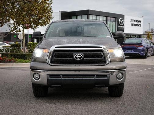 2012 Toyota Tundra Grade