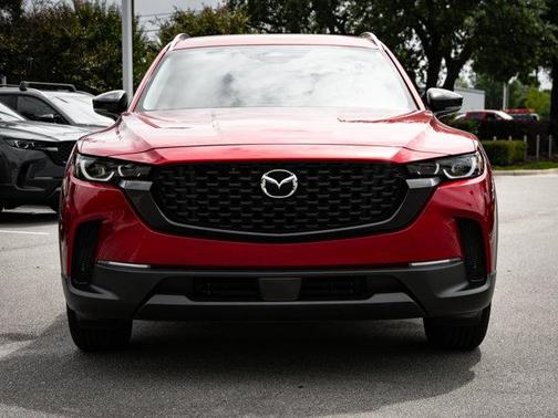2025 Mazda CX-50 2.5 S Preferred Package