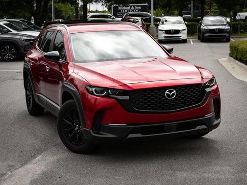 2025 Mazda CX-50 2.5 S Preferred Package