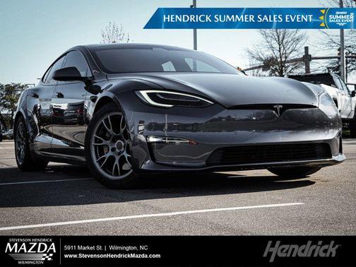 2021 Tesla Model S Long Range