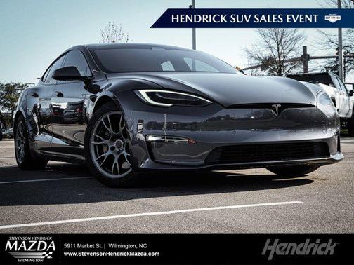 2021 Tesla Model S Long Range