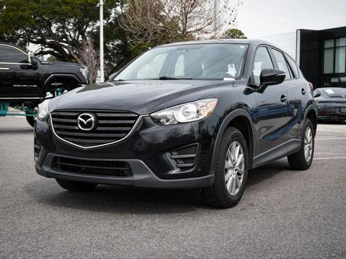 2016 Mazda CX-5 Sport
