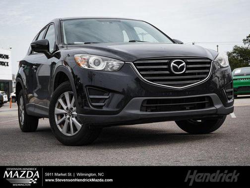 2016 Mazda CX-5 Sport