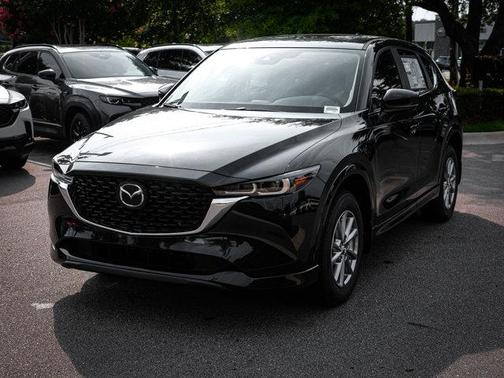 2025 Mazda CX-5 2.5 S Preferred