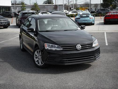 2016 Volkswagen Jetta 1.4T SE
