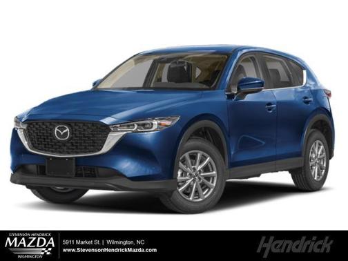 2025 Mazda CX-5 2.5 S