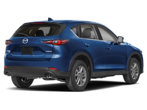 2025 Mazda CX-5 2.5 S