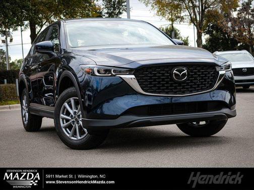 2025 Mazda CX-5 2.5 S