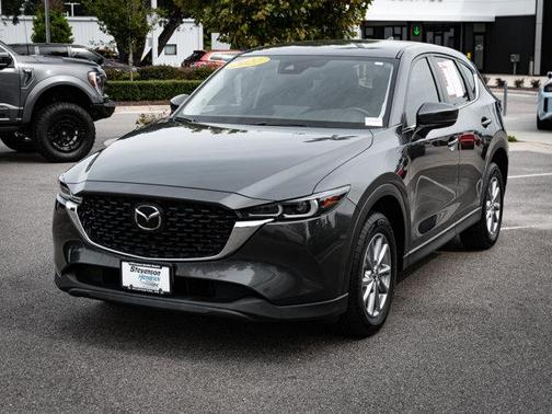 2022 Mazda CX-5 2.5 S Select Package