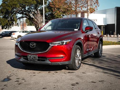 2021 Mazda CX-5 Grand Touring