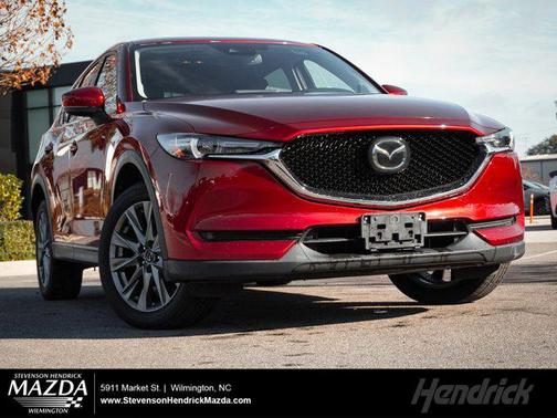 2021 Mazda CX-5 Grand Touring