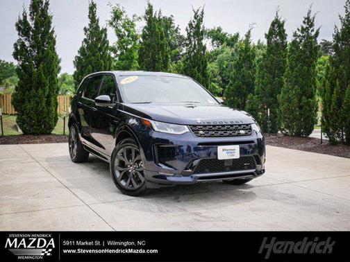 2023 Land Rover Discovery Sport SE R-Dynamic