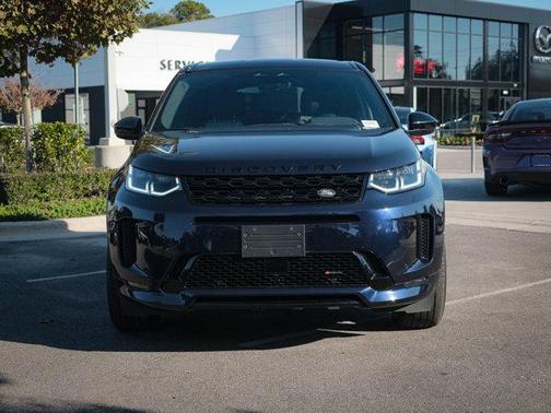 2023 Land Rover Discovery Sport SE R-Dynamic