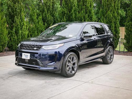2023 Land Rover Discovery Sport SE R-Dynamic