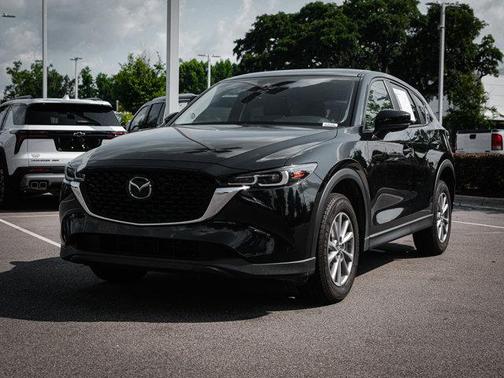 2023 Mazda CX-5 2.5 S Select Package