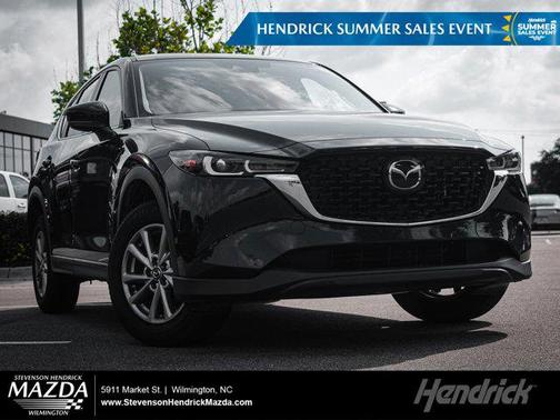 2023 Mazda CX-5 2.5 S Select Package