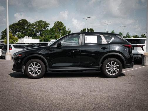 2023 Mazda CX-5 2.5 S Select Package