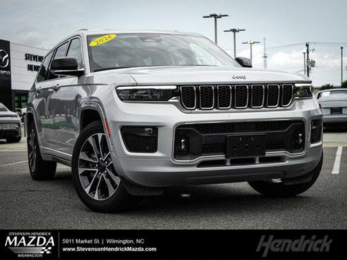 2024 Jeep Grand Cherokee L Overland