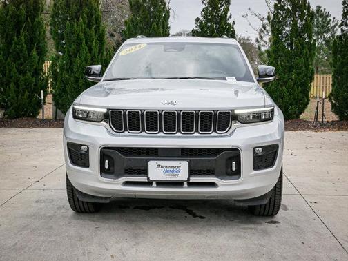 2024 Jeep Grand Cherokee L Overland