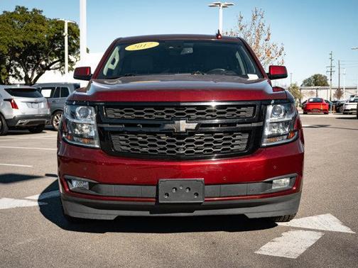 2017 Chevrolet Suburban LT