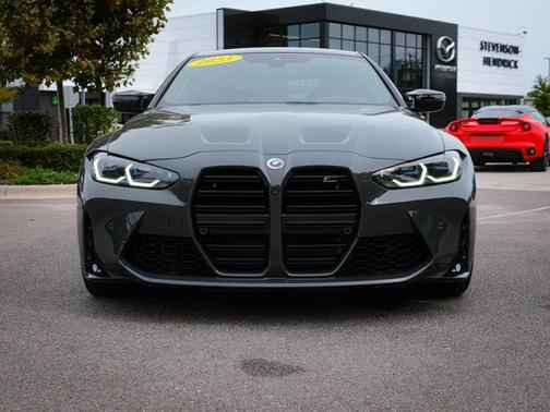 2023 BMW M4 Competition xDrive