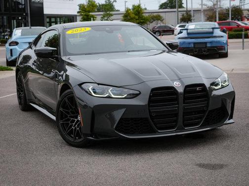 2023 BMW M4 Competition xDrive